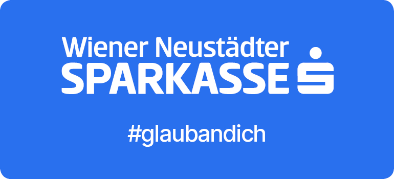 Unternehmenslogo Wiener Neustädter Sparkasse