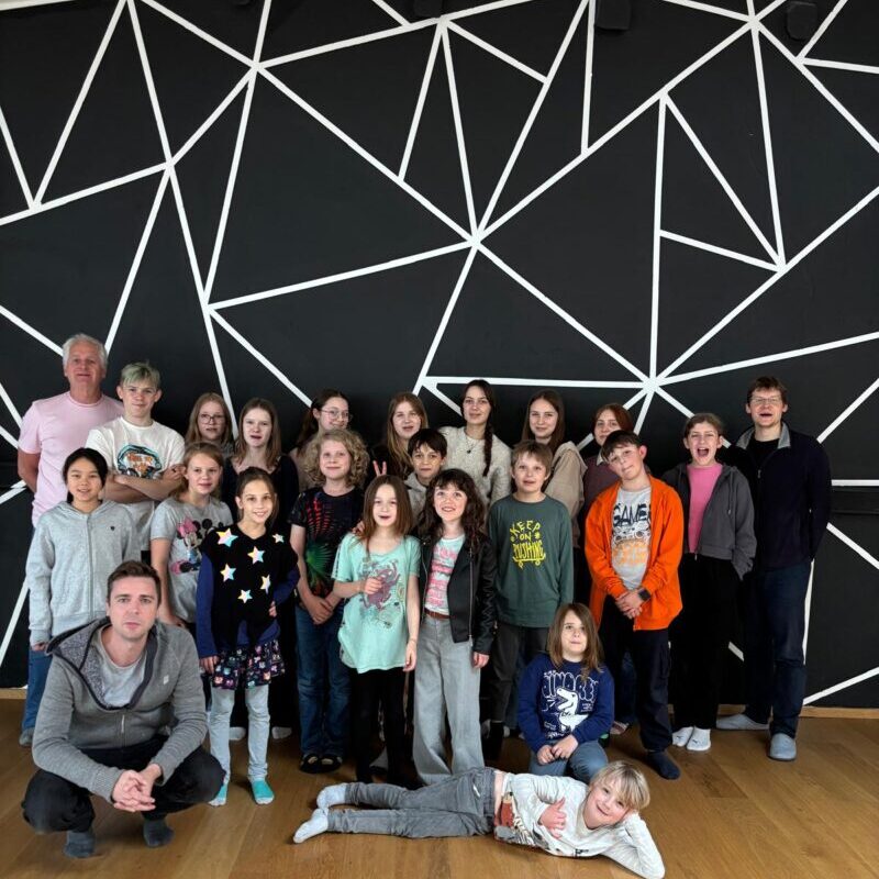 Ensemble Wiener Neustadt Gruppenfoto 2025